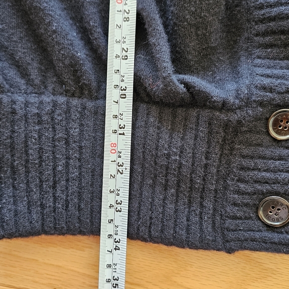 Marc by Marc Jacob oversize hooded cadigan - Picture 13 of 13